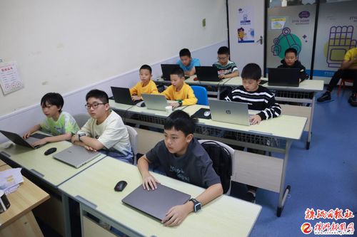 湖南信息科技学考新动态 华升机器人编程教育推出专业备考方案